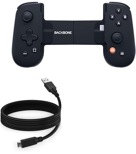Amazon.com: BoxWave Cable Compatible with Backbone One